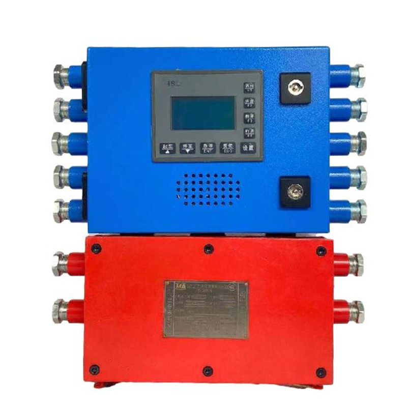 KXJ127(B)礦用隔爆兼本安型PLC控制箱